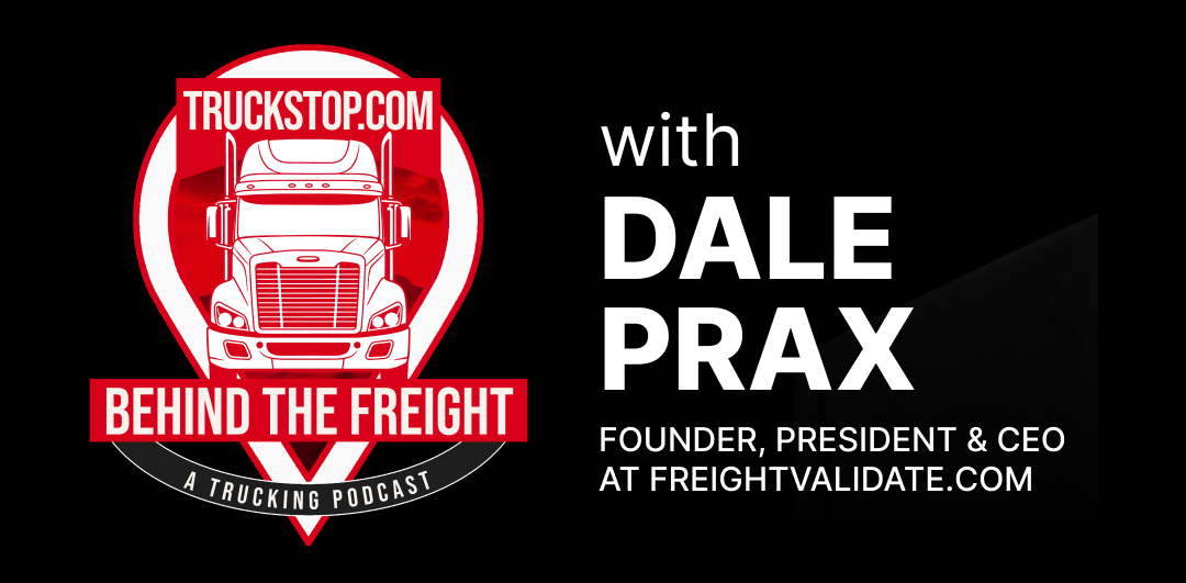 Behind the Freight